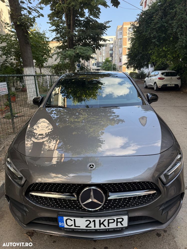 Mercedes-Benz A 250 - 11