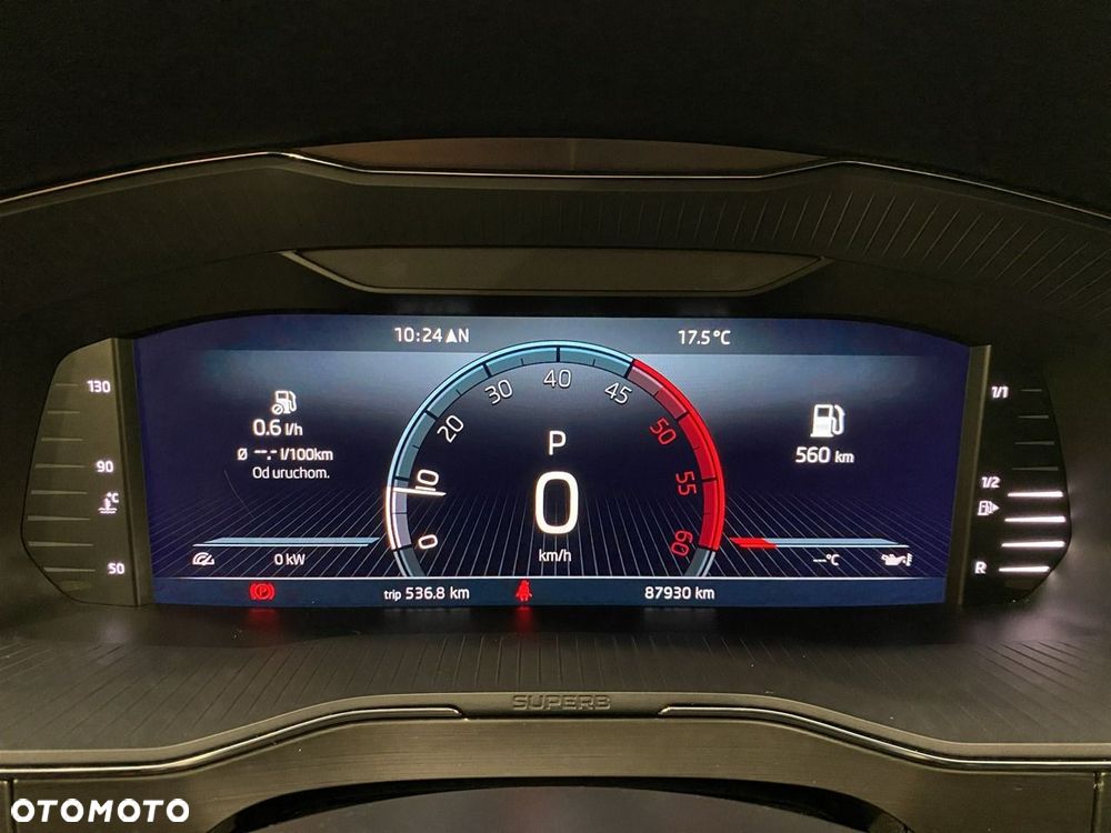 Skoda Superb - 17