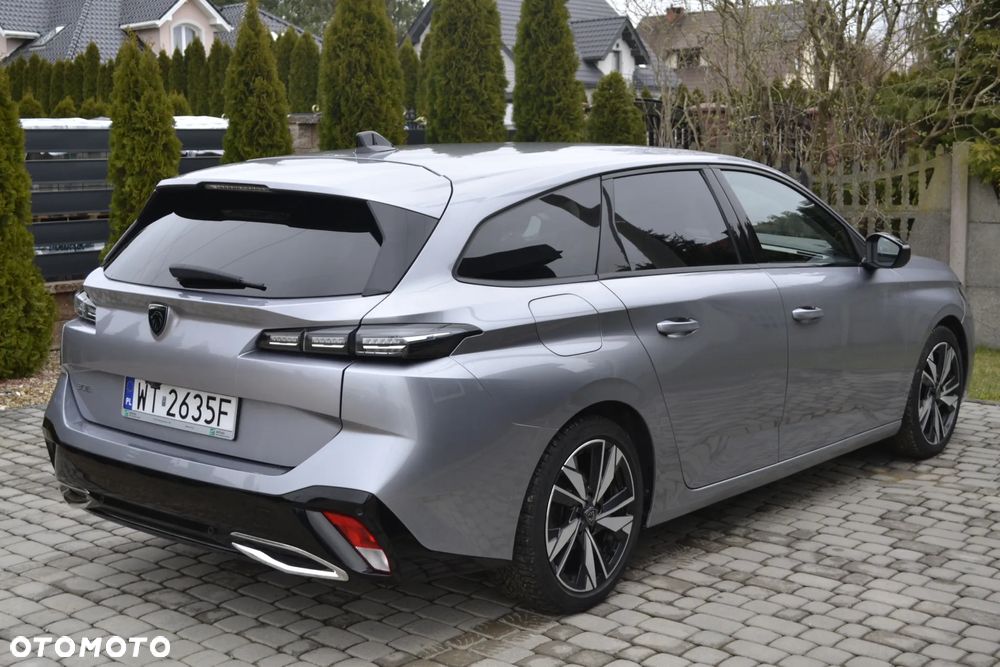 Peugeot 308 1.5 BlueHDi Allure S&S - 13