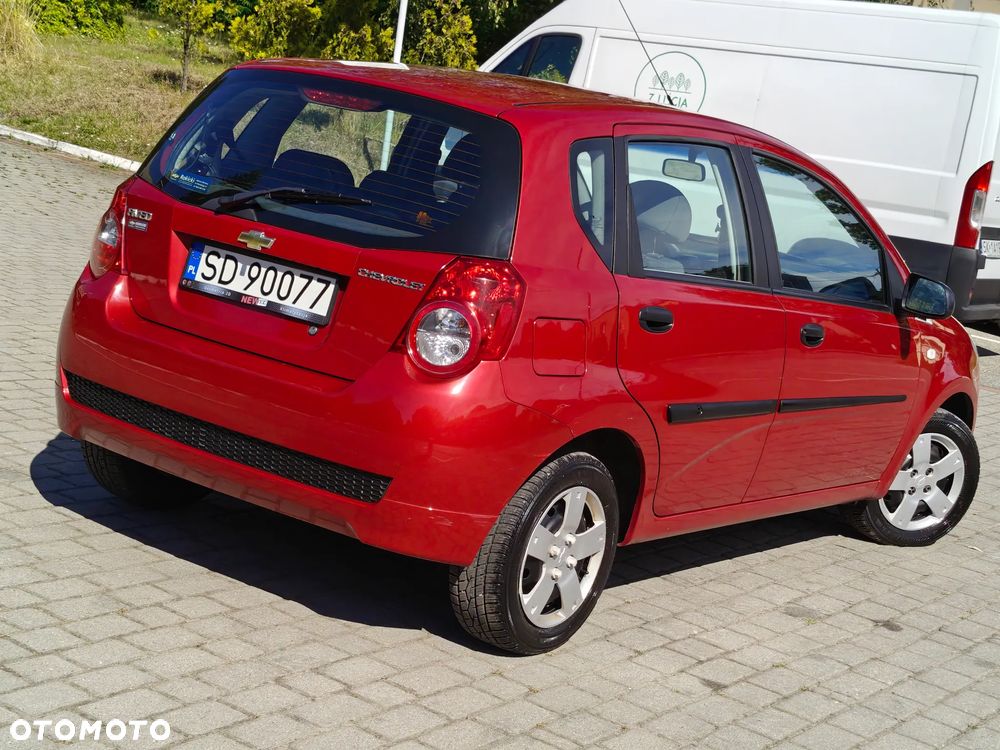Chevrolet Aveo 1.2 16V LT EU5 - 3