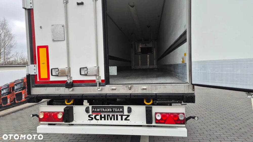 Schmitz Cargobull NACZEPA///CHŁODNIA///SCHMITZ/// 2020///THERMO KING///SLXi 300/// KOSZ PALETOWY///STAN JAK NOWA - 10