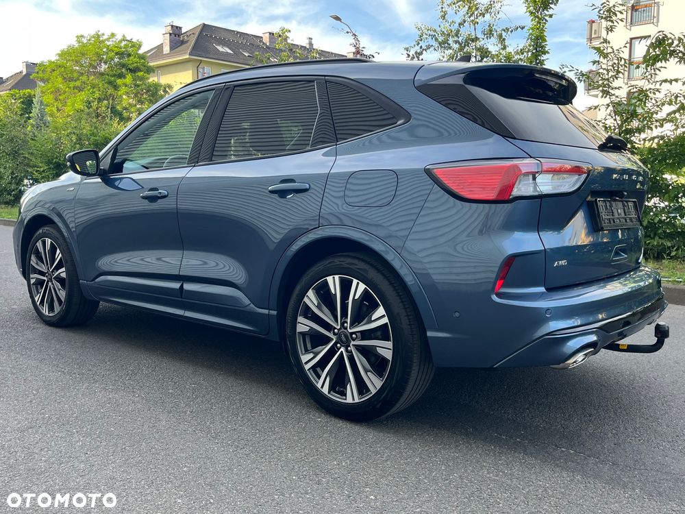 Ford Kuga 2.0 EcoBlue 4x4 ST-LINE X - 16
