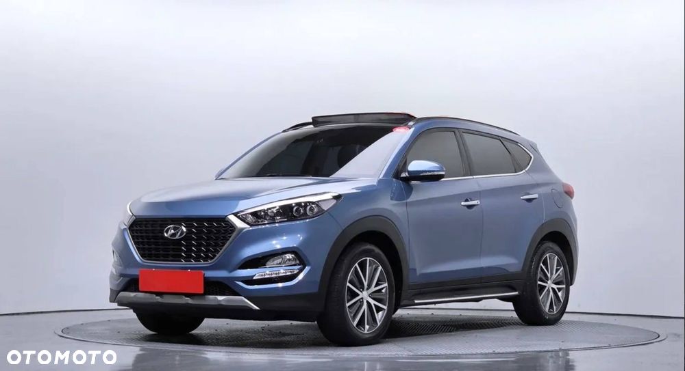 Hyundai Tucson 1.6 GDi 4WD DCT Premium - 4
