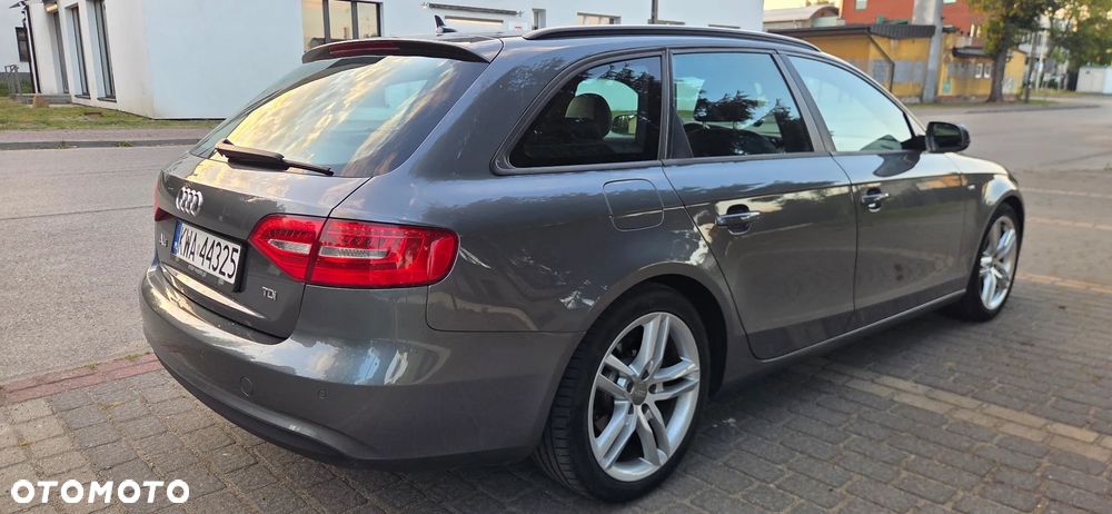 Audi A4 Avant 2.0 TDI clean diesel - 6