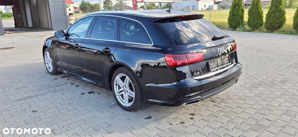 Audi A6 Avant 3.0 TDI Quattro S tronic - 8