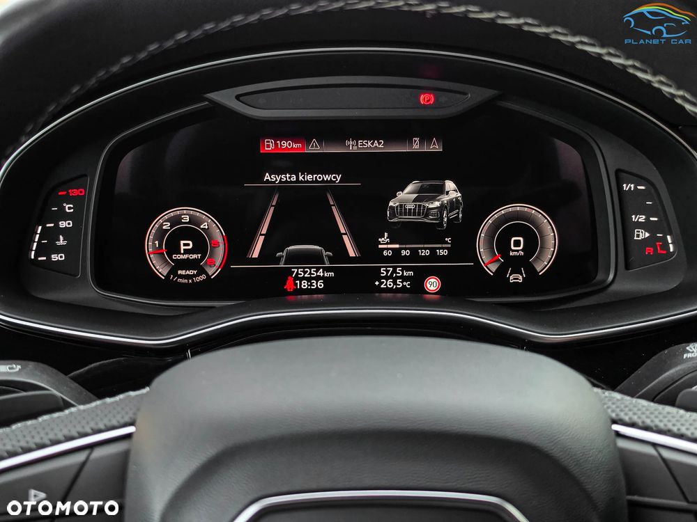 Audi Q7 45 TDI quattro tiptronic S line - 30