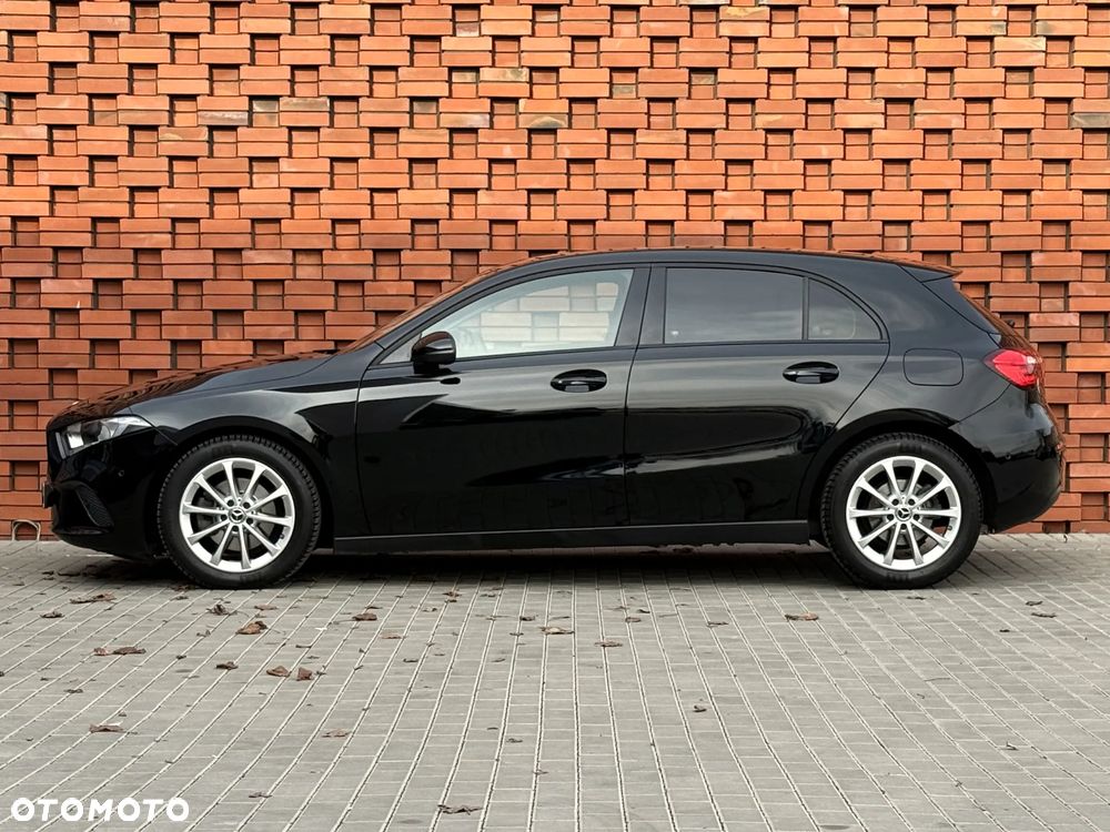 Mercedes-Benz Klasa A 200 d 4Matic 8G-DCT - 5