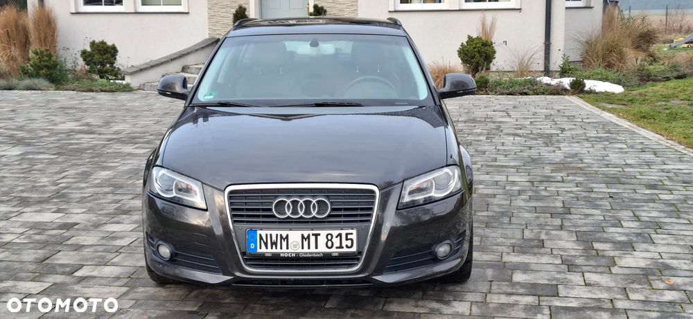Audi A3 Sportback 1.8 TFSI S tronic Attraction - 10