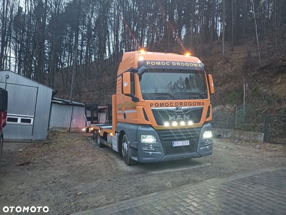 MAN TGX 26.460 – Autolaweta / Pomoc Drogowa / Specjalny - 5