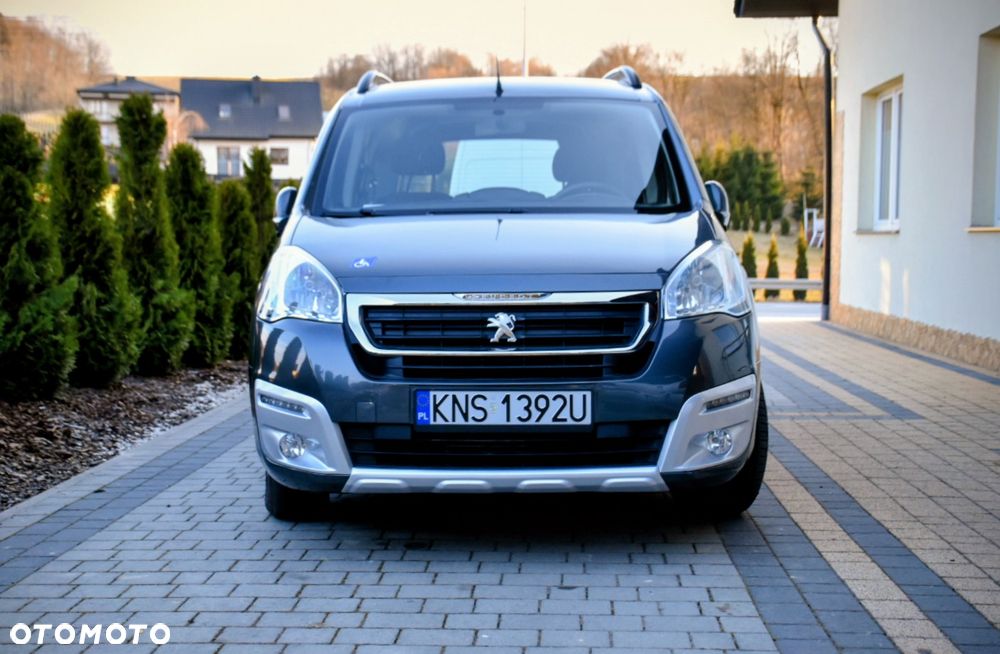 Peugeot Partner 1.6 HDi Trendy - 23