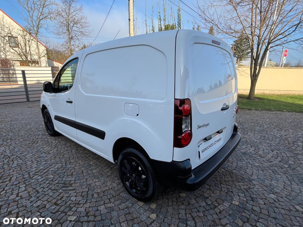 Citroën BERLINGO - 16
