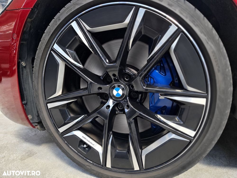 BMW Seria 5 530d xDrive Aut. M Sport Edition - 20