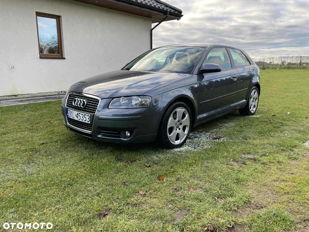 Audi A3 Sportback - 1