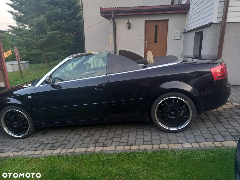 Audi A4 Cabrio - 2