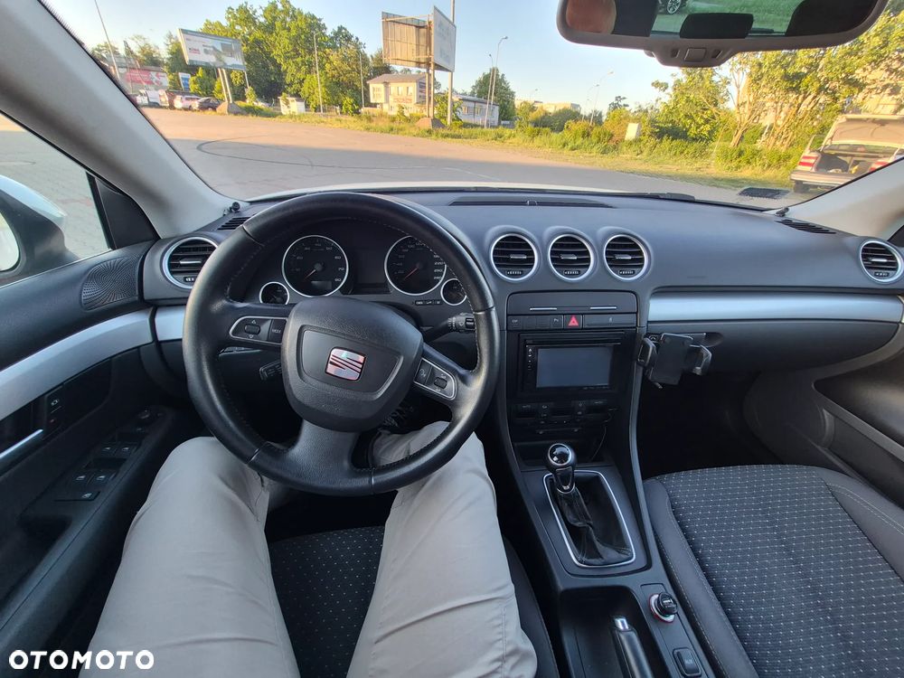Seat Exeo ST 2.0 TSI Style - 14