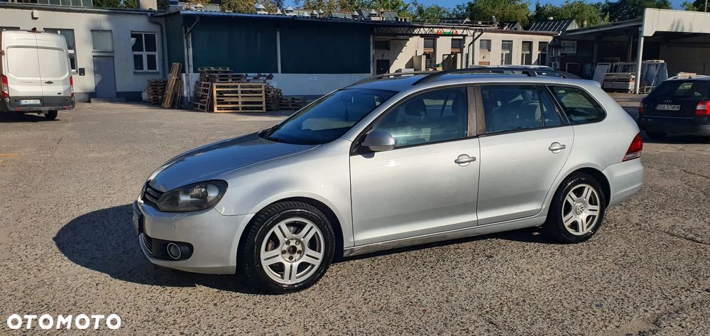 Volkswagen Golf 1.6 TDI BlueMot Trendline DSG - 4