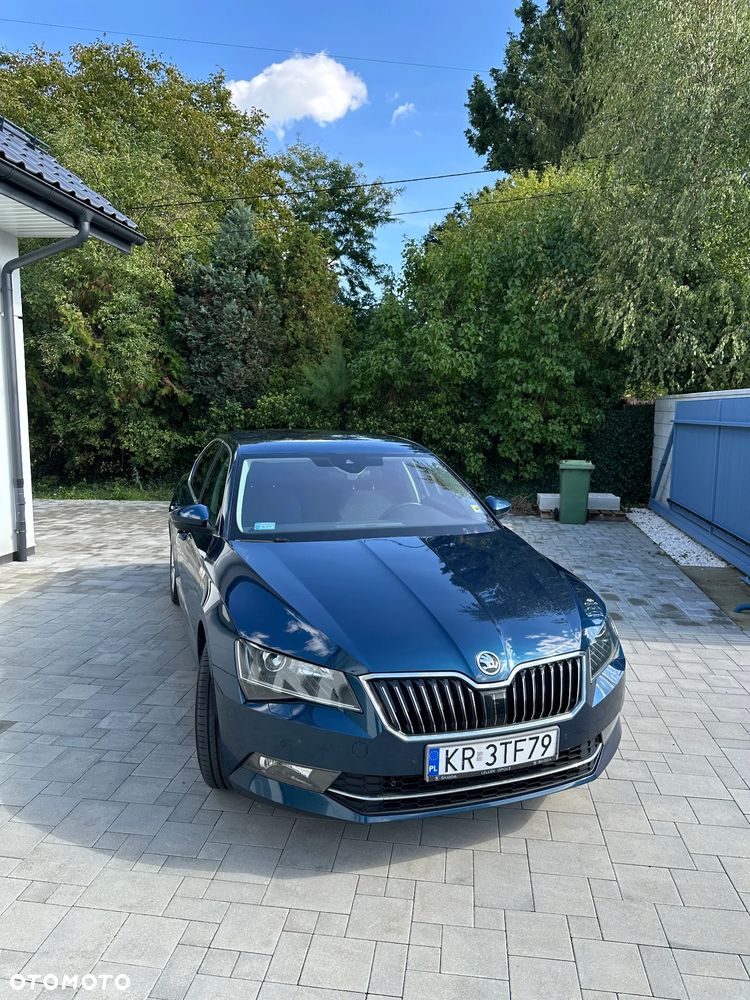 Skoda Superb - 1