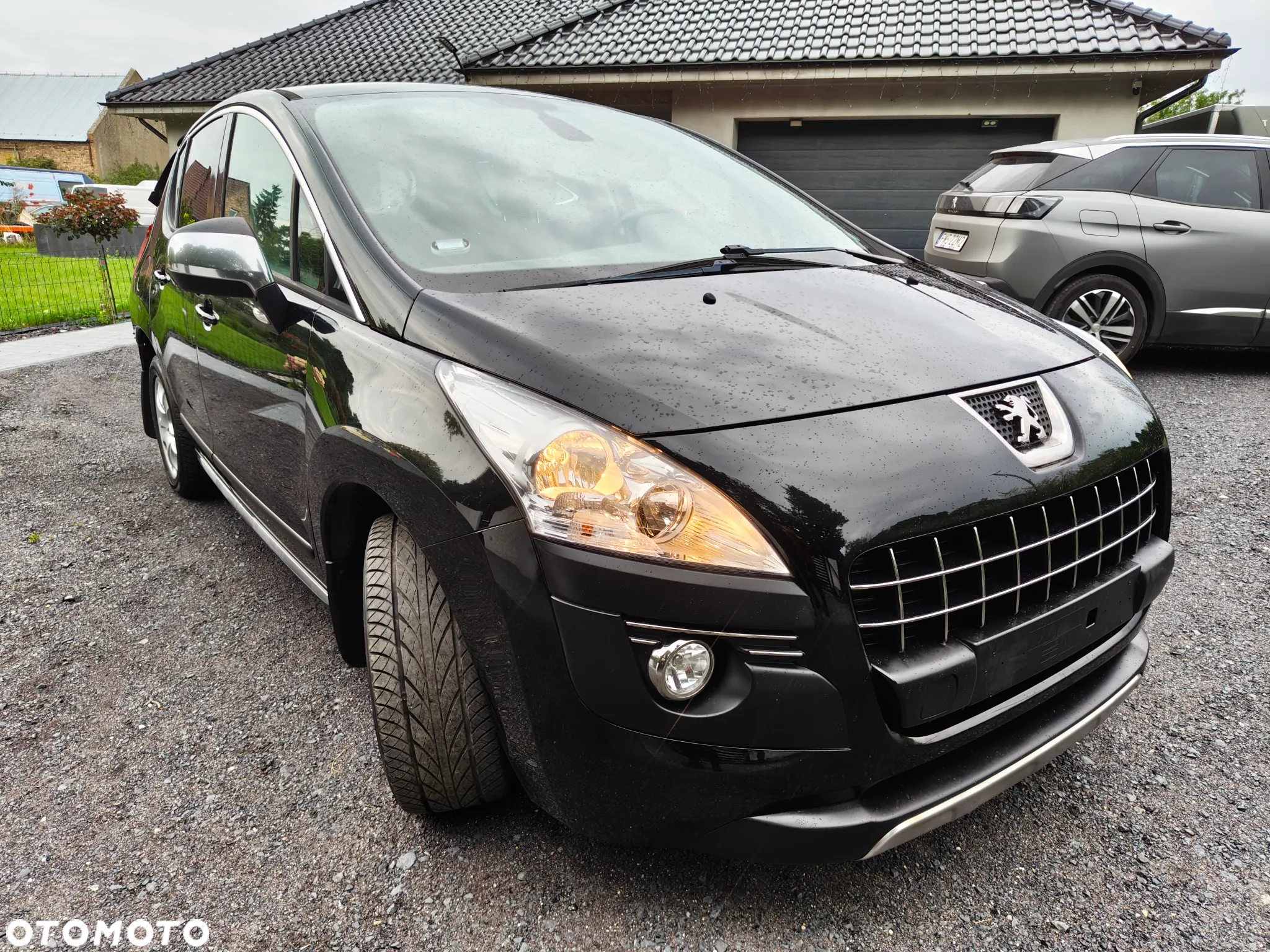 Peugeot 3008 2.0 HDi Allure - 21
