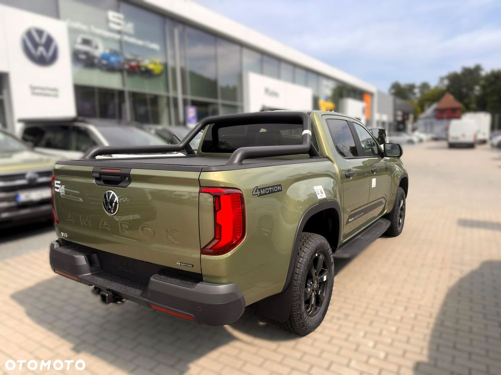 Volkswagen Amarok 3.0 V6 TDi 4MOTION PanAmericana - 11