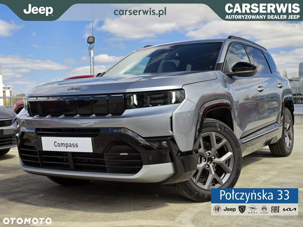 Jeep Compass - 1