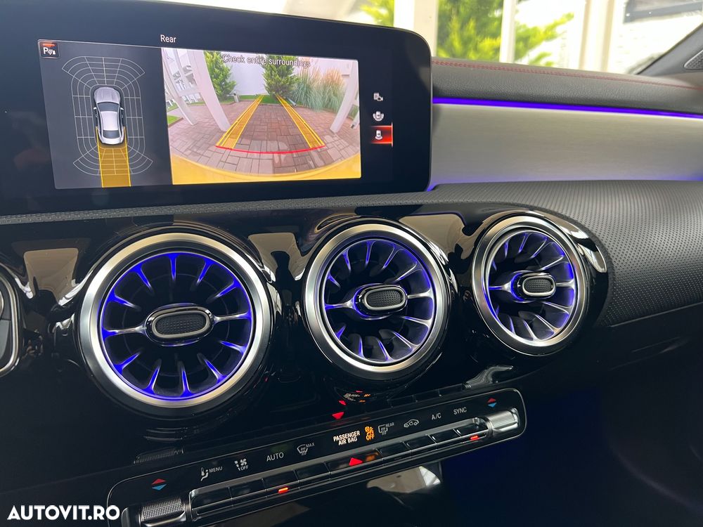 Mercedes-Benz CLA 250 Coupe - 20