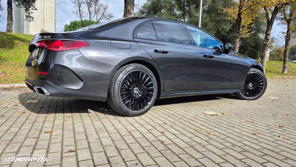 Mercedes-Benz E 300 T 9G-TRONIC AMG Line - 7