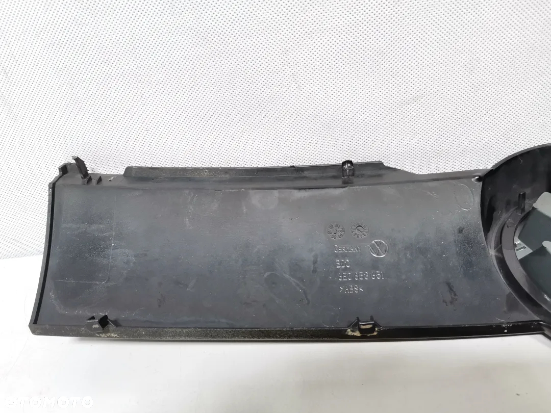 Atrapa Grill VOLKSWAGEN LUPO 3L 6E0 Oryginał 1.2 TDI - 7