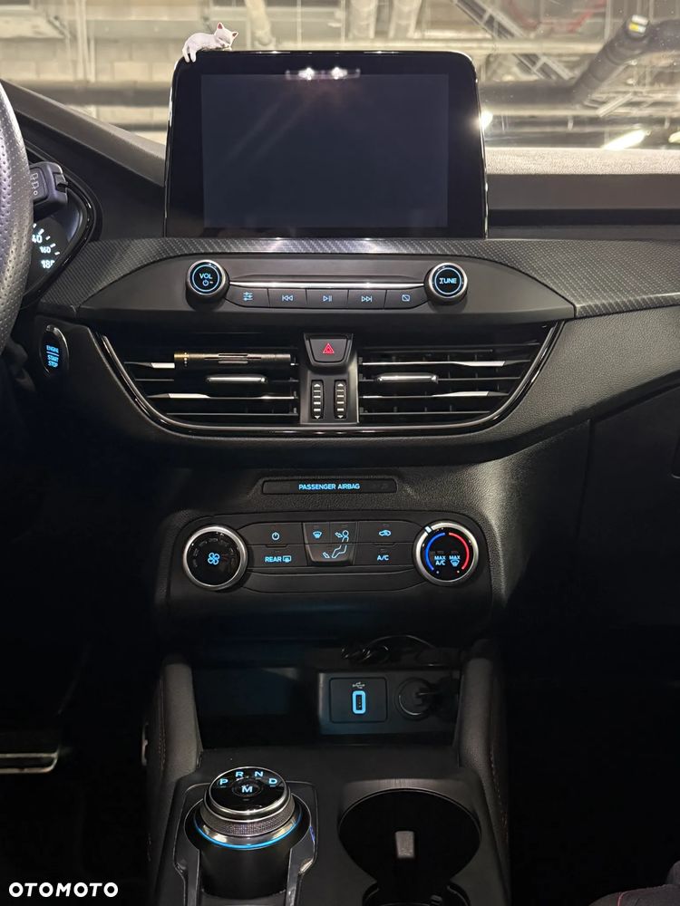Ford Focus 1.0 EcoBoost ST-Line ASS PowerShift - 9