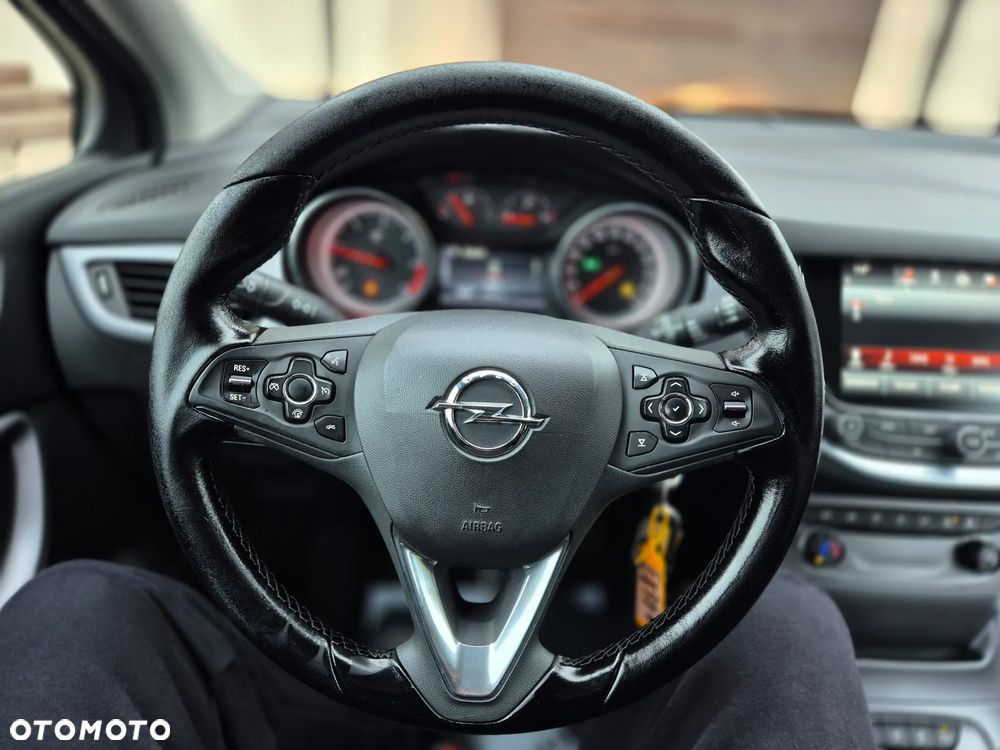 Opel Astra 1.6 D (CDTI) Start/Stop Innovation - 31