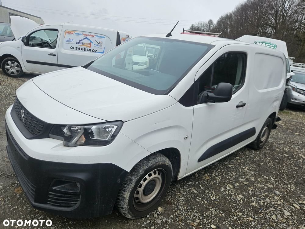Peugeot PARTNER BERLINGO  3-OSOBOWY 11/2019 - 4