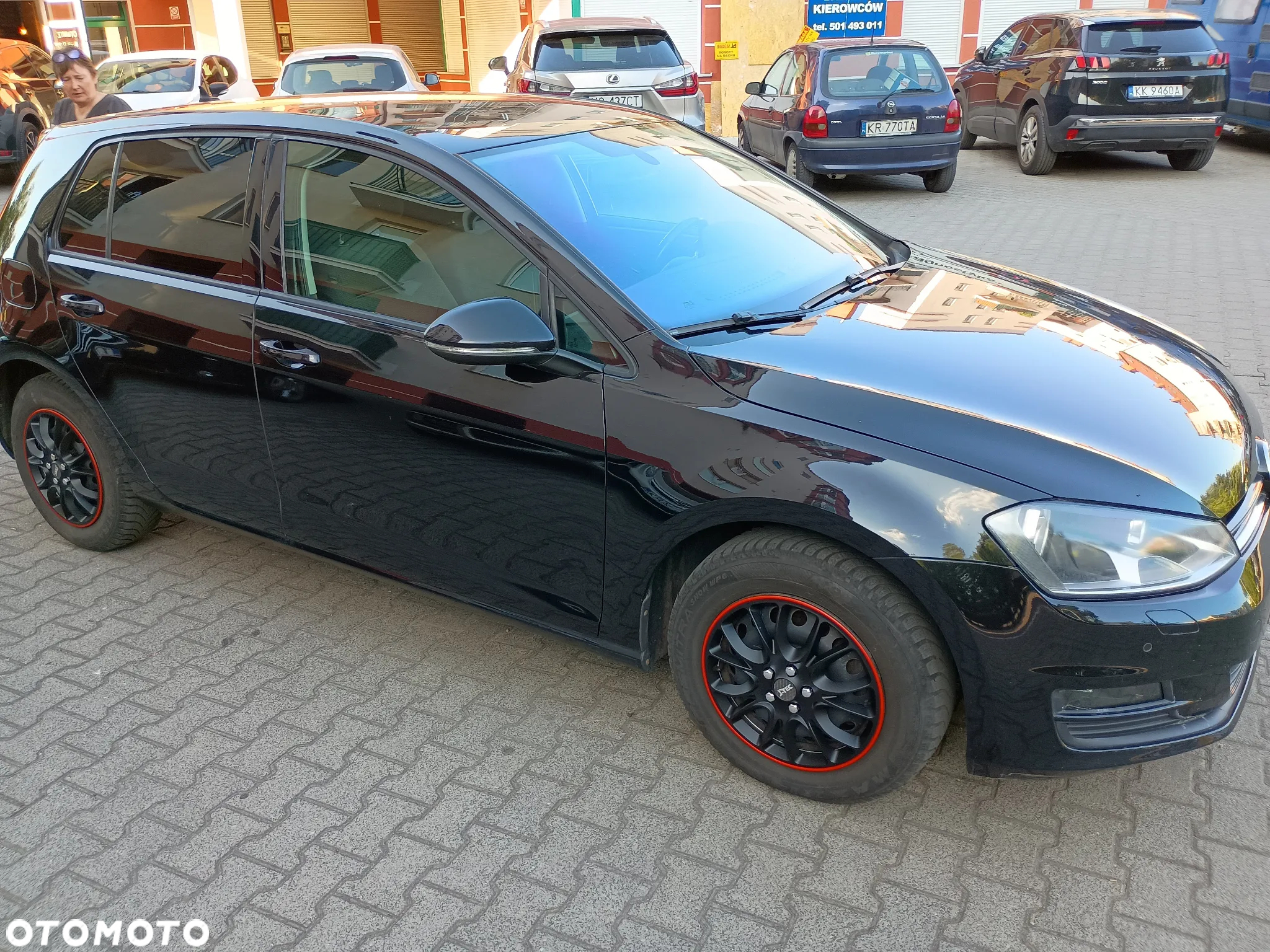 Volkswagen Golf 1.4 TSI (BlueMotion Technology) DSG Comfortline - 6