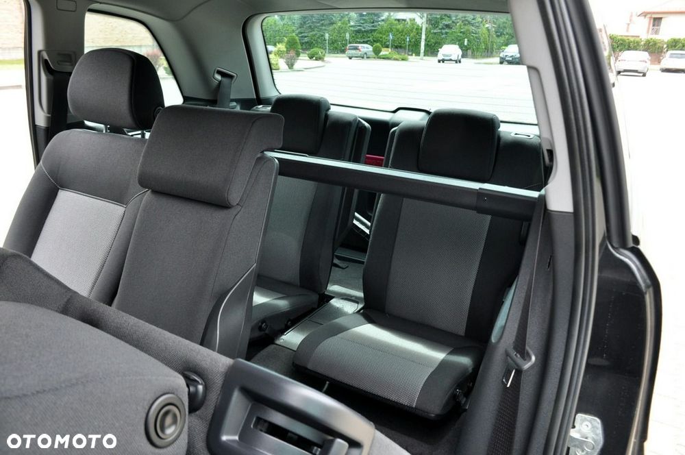 Opel Zafira - 21