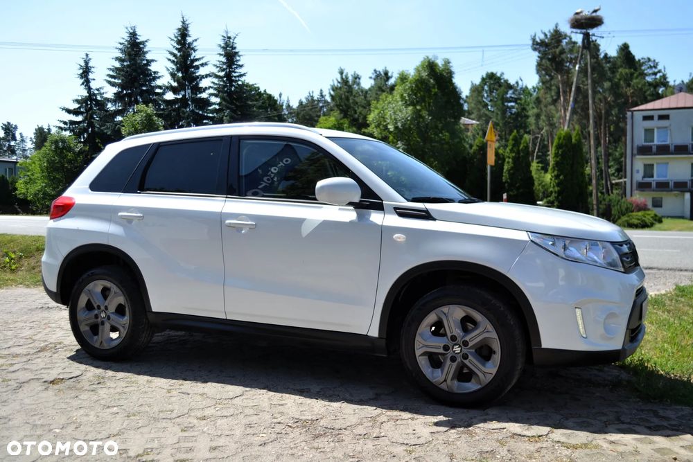 Suzuki Vitara 1.6 DDiS (4x4) Allgrip Comfort+ - 1