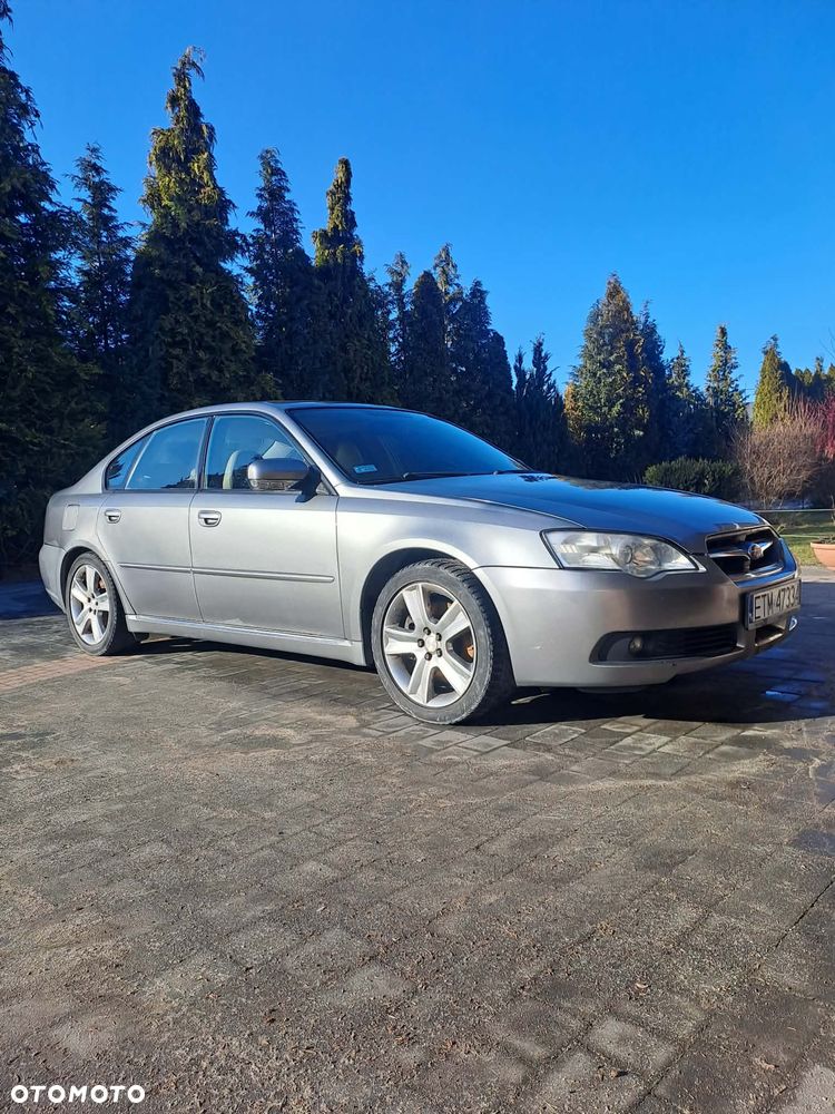 Subaru Legacy - 2