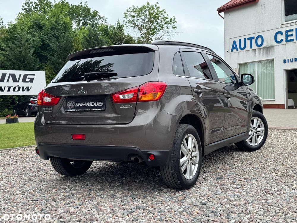 Mitsubishi ASX - 11