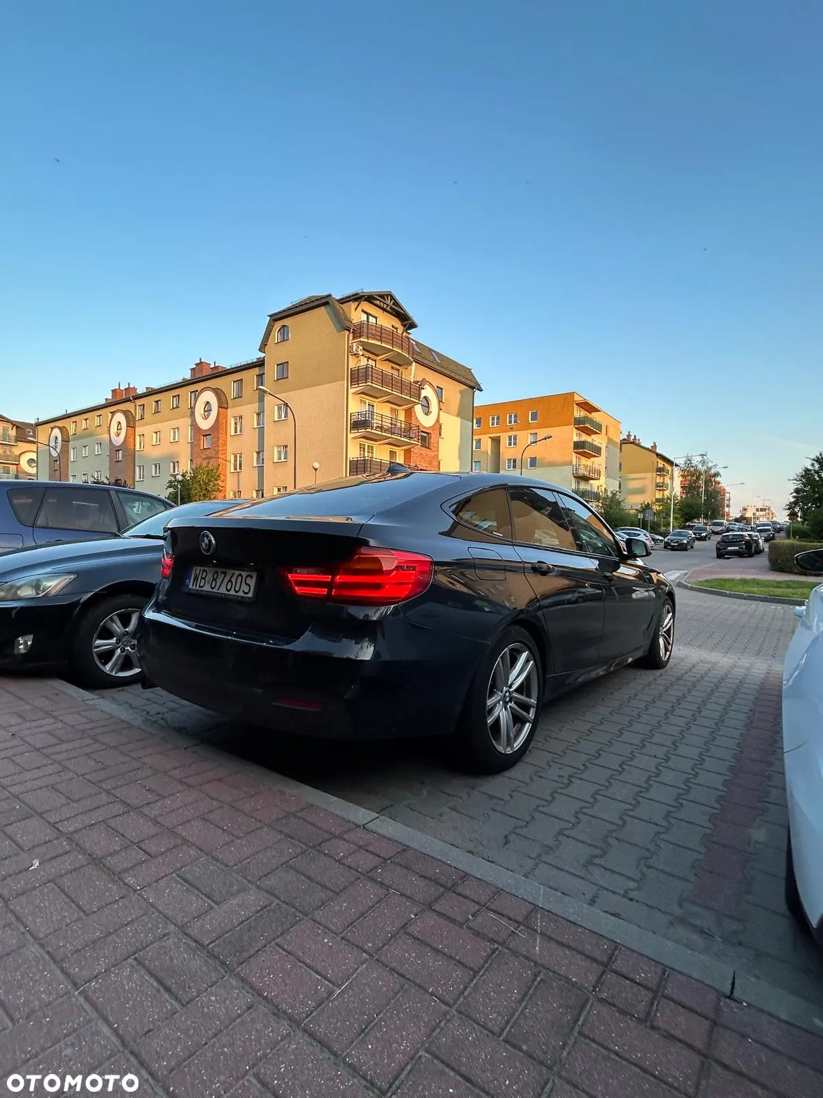 BMW Seria 3 320d xDrive - 9
