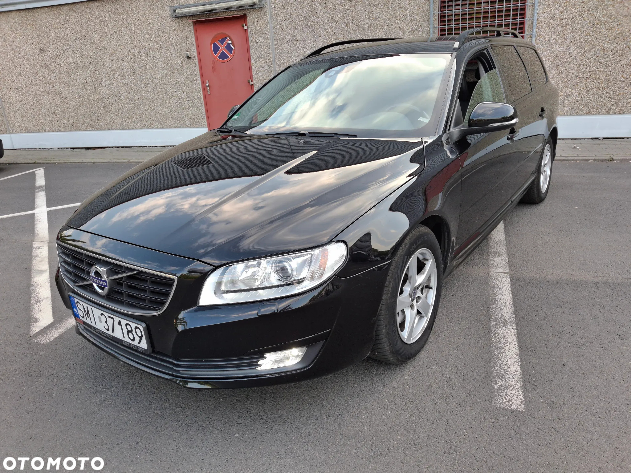 Volvo V70 - 3