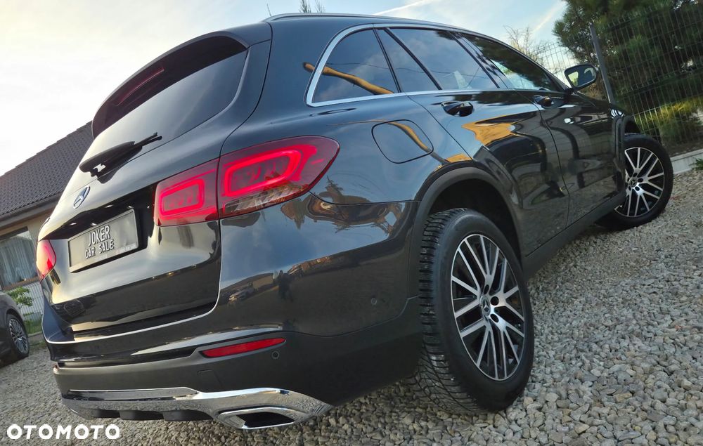 Mercedes-Benz GLC 200 d Business Edition - 40