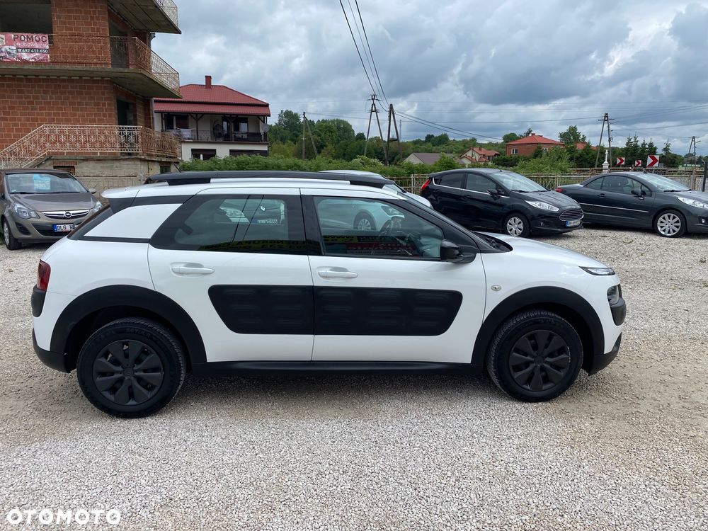Citroën C4 Cactus BlueHDi 100 Stop&Start Live - 8