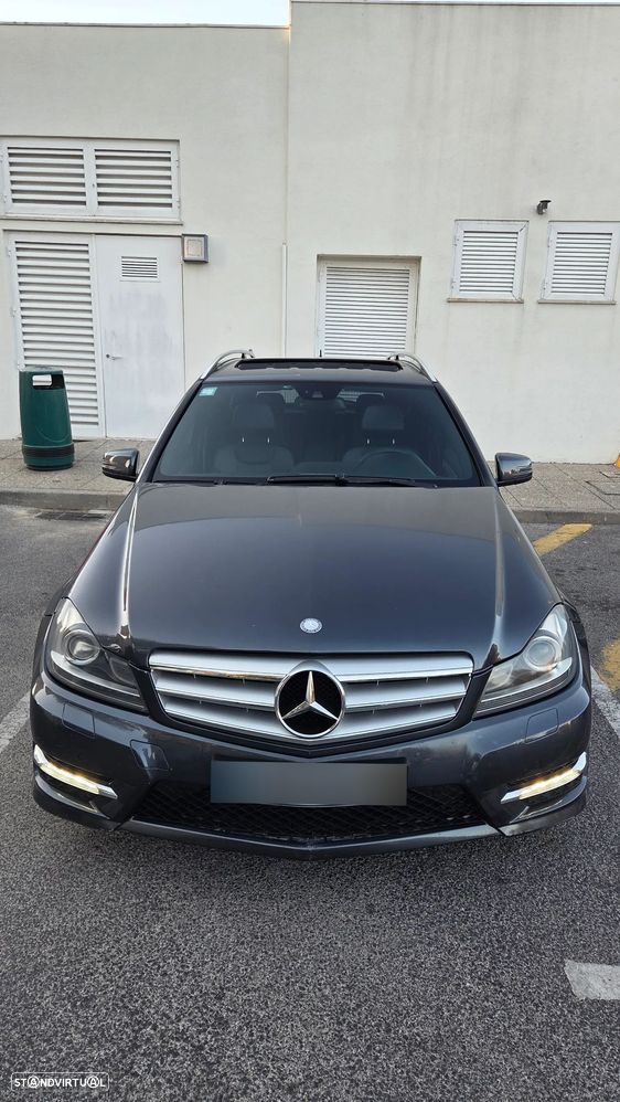 Mercedes-Benz C 220 CDi Avantgarde BE - 8