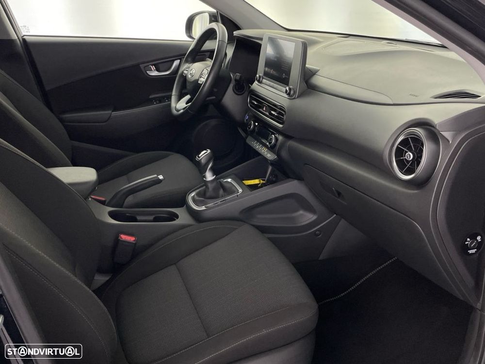 Hyundai Kauai 1.0 T-GDi Premium - 22