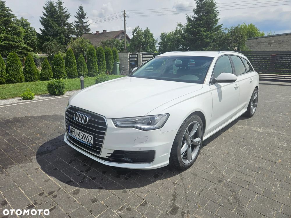 Audi A6 Avant 3.0 TDI Quattro S tronic - 3