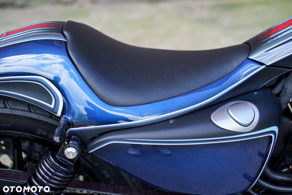 Harley-Davidson Sportster - 21