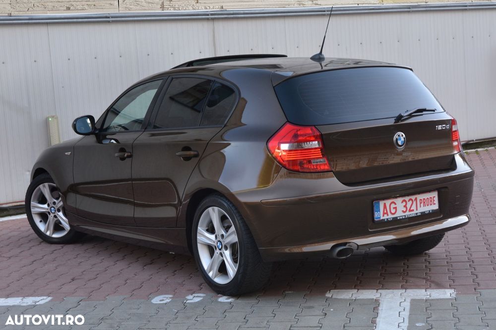 BMW Seria 1 120d DPF - 10