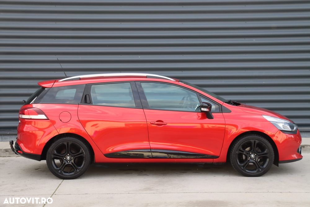 Renault Clio ENERGY TCe 90 Start & Stop Luxe - 10