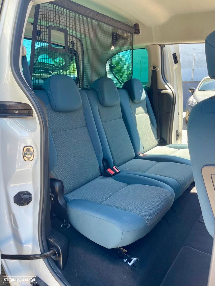 Citroën Berlingo 1.6 BlueHDi L2 Confort - 9
