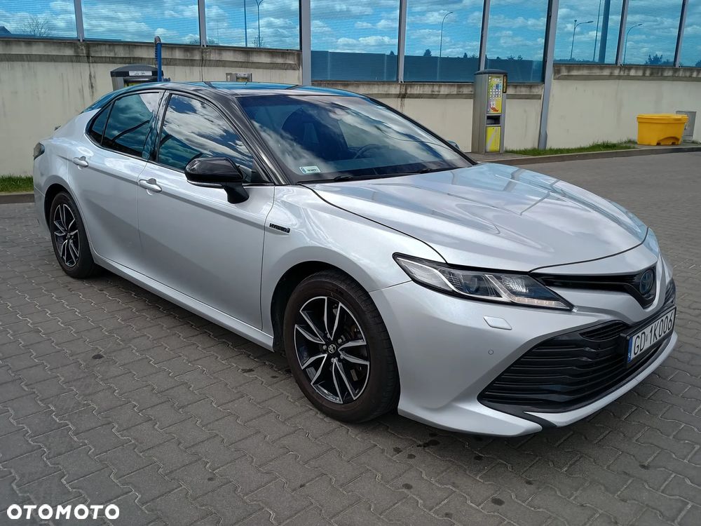 Toyota Camry 2.5 Hybrid Comfort CVT - 5