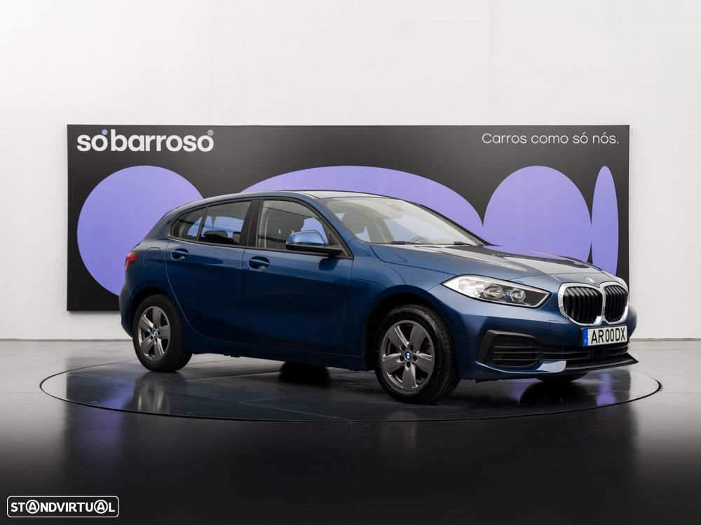 BMW 116 i Advantage - 7