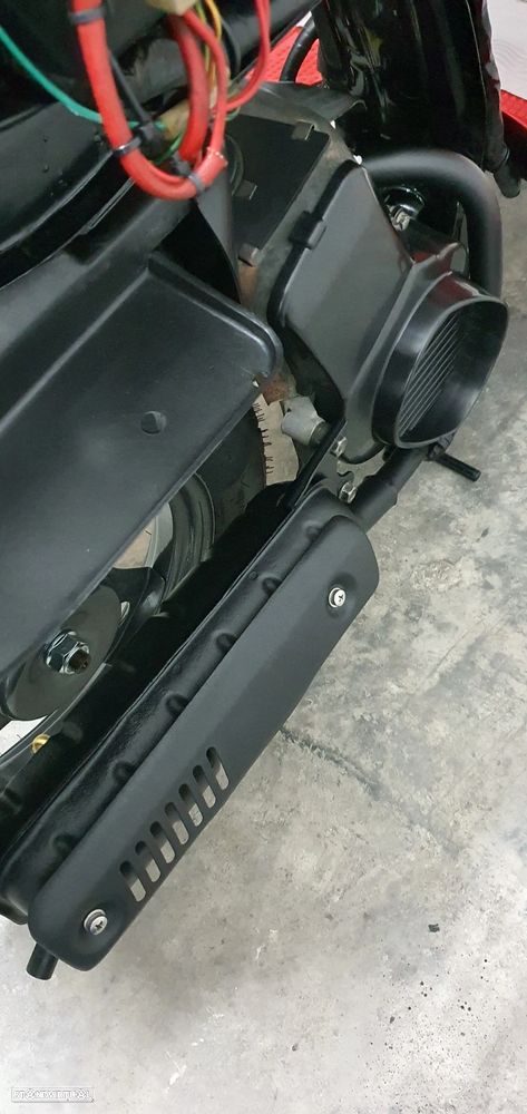 Honda Vision Honda Vision 50cc - 31