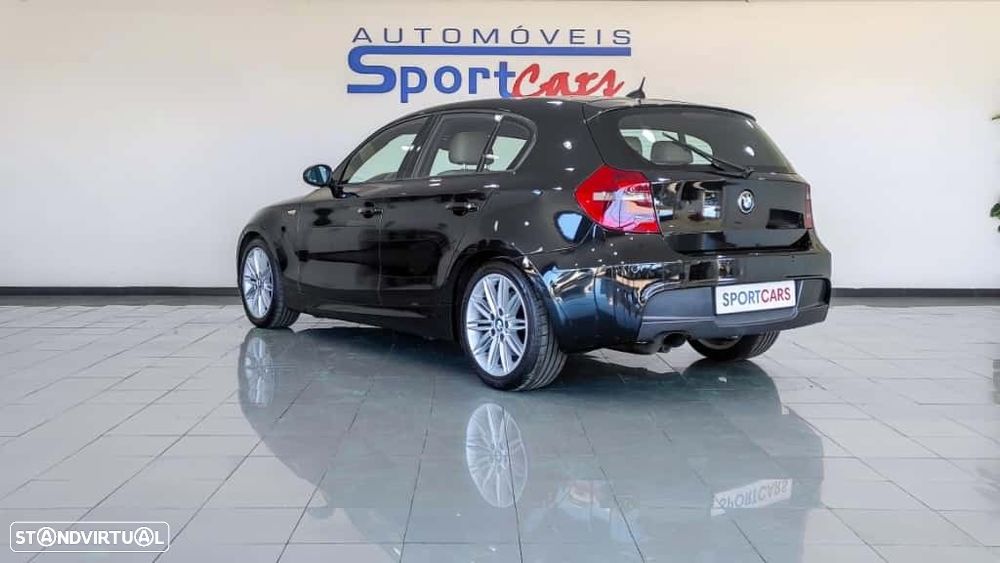 BMW 118 - 4